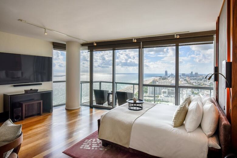 Hotel The Setai South Beach