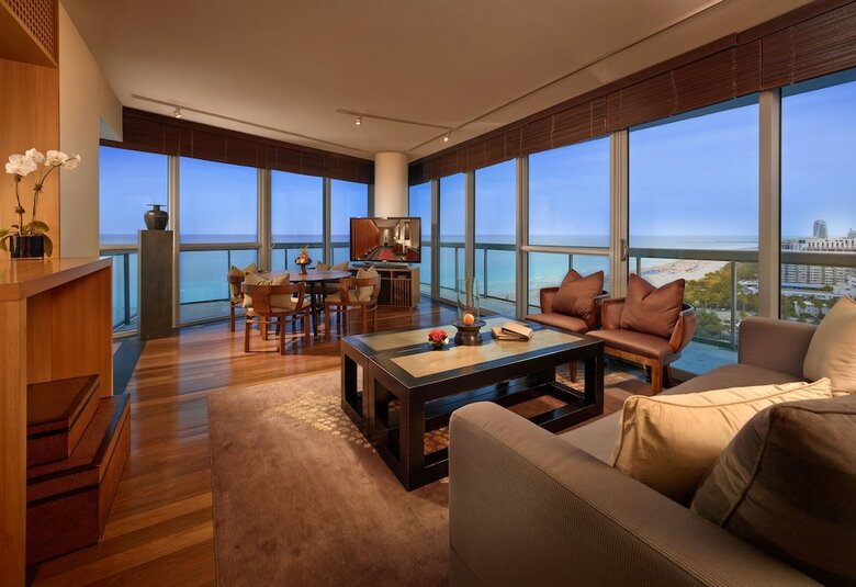 Hotel The Setai South Beach
