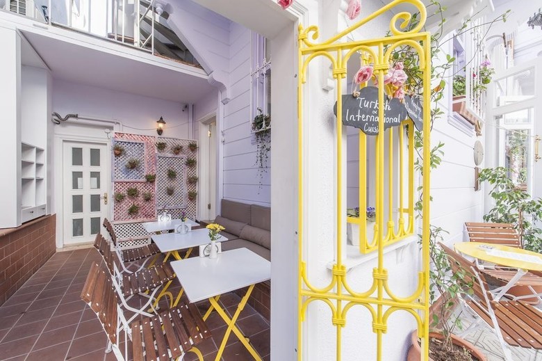 Hotel Darussaade Istanbul