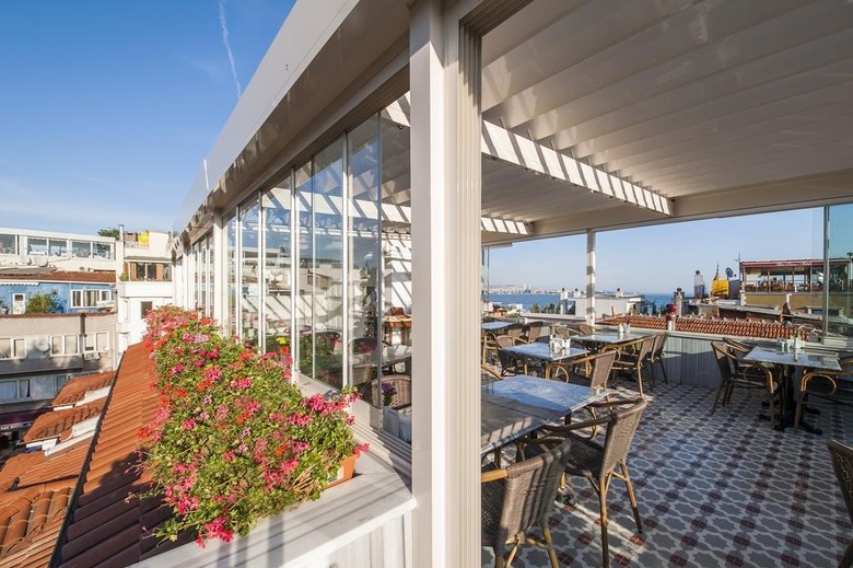 Hotel Darussaade Istanbul