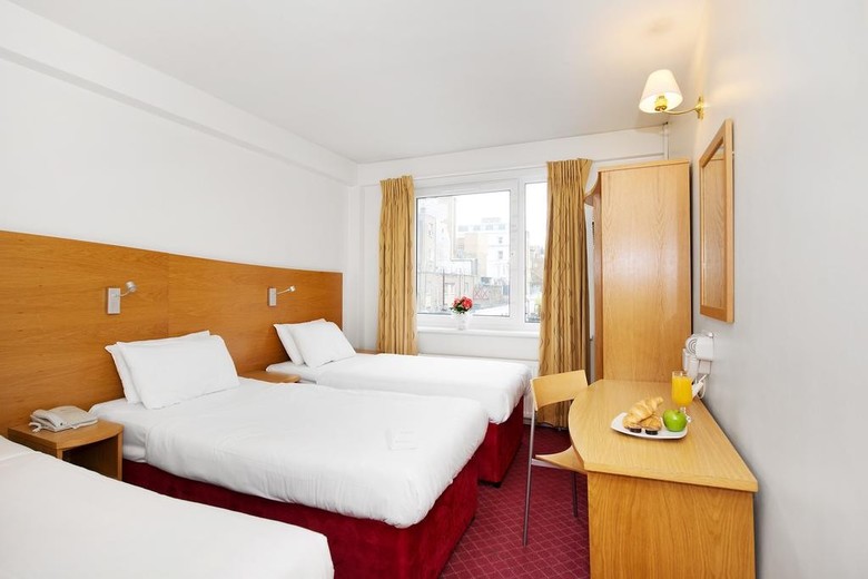 Ambassadors Hotel