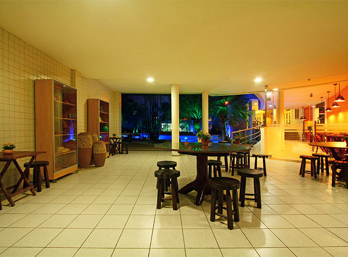 Recanto Wirapu'ru Hotel