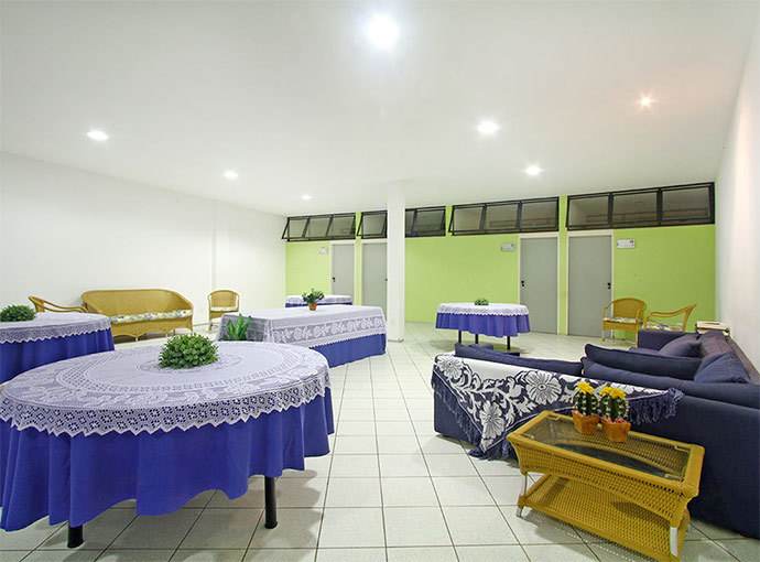 Recanto Wirapu'ru Hotel