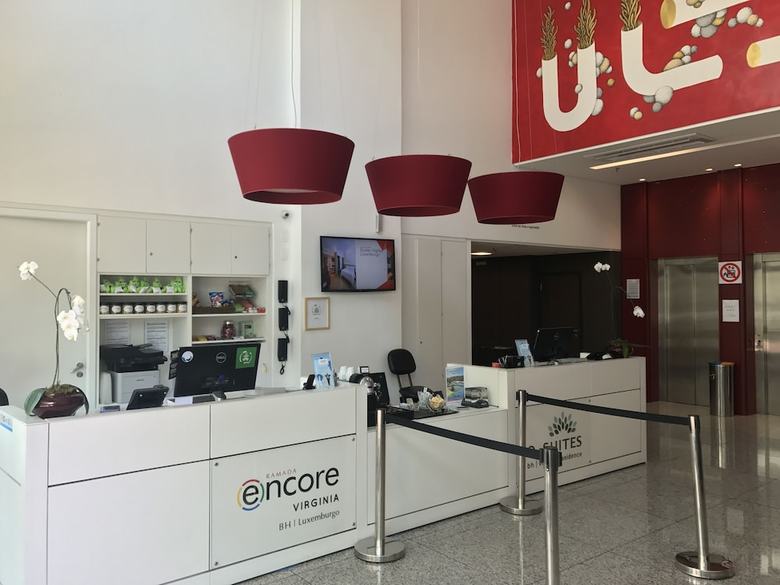 Hotel Ramada Encore Belo Horizonte Luxemburgo - Virginia