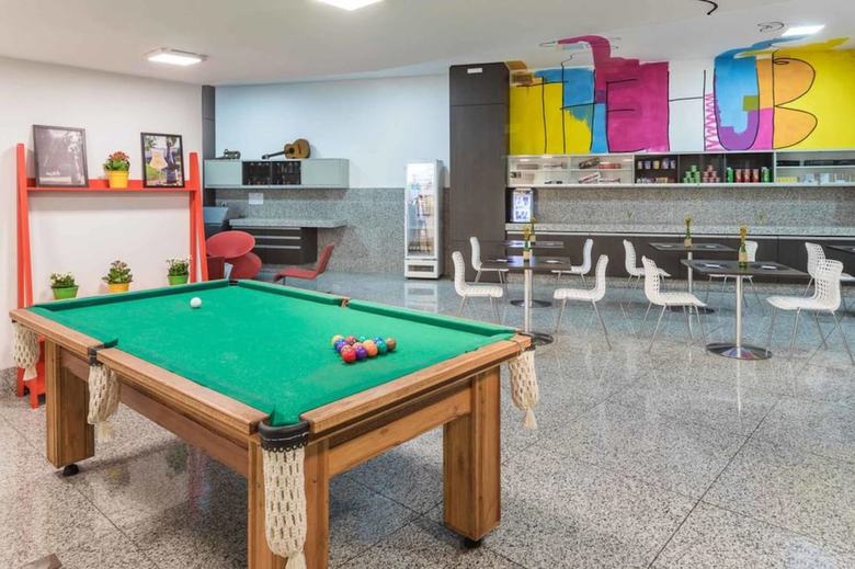 Hotel Ramada Encore Belo Horizonte Luxemburgo - Virginia