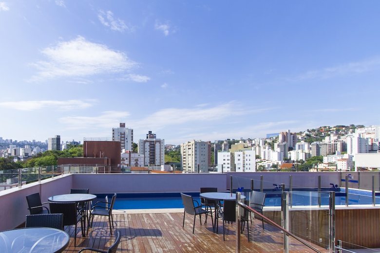 Hotel Ramada Encore Belo Horizonte Luxemburgo - Virginia