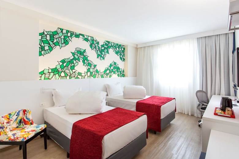 Hotel Ramada Encore Belo Horizonte Luxemburgo - Virginia