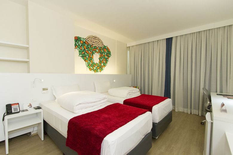 Hotel Ramada Encore Belo Horizonte Luxemburgo - Virginia