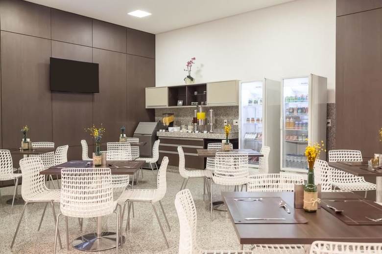 Hotel Ramada Encore Belo Horizonte Luxemburgo - Virginia