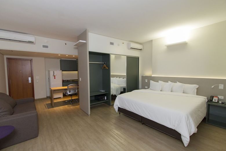 Hotel Ramada Encore Belo Horizonte Luxemburgo - Virginia