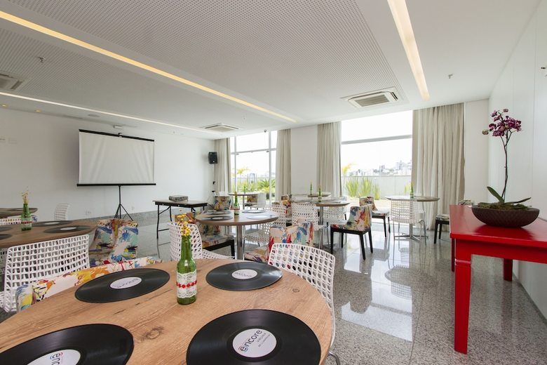 Hotel Ramada Encore Belo Horizonte Luxemburgo - Virginia