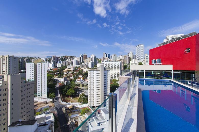Hotel Ramada Encore Belo Horizonte Luxemburgo - Virginia