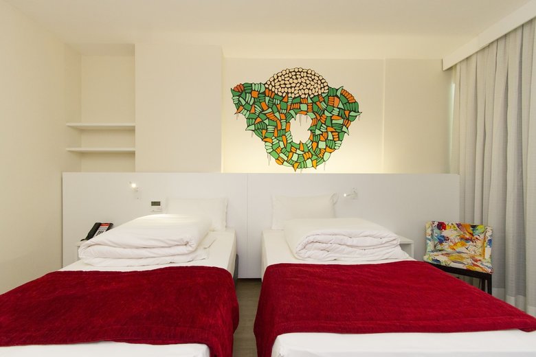Hotel Ramada Encore Belo Horizonte Luxemburgo - Virginia