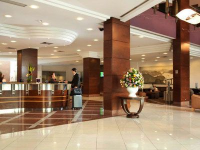 Bristol Four Towers Hotel