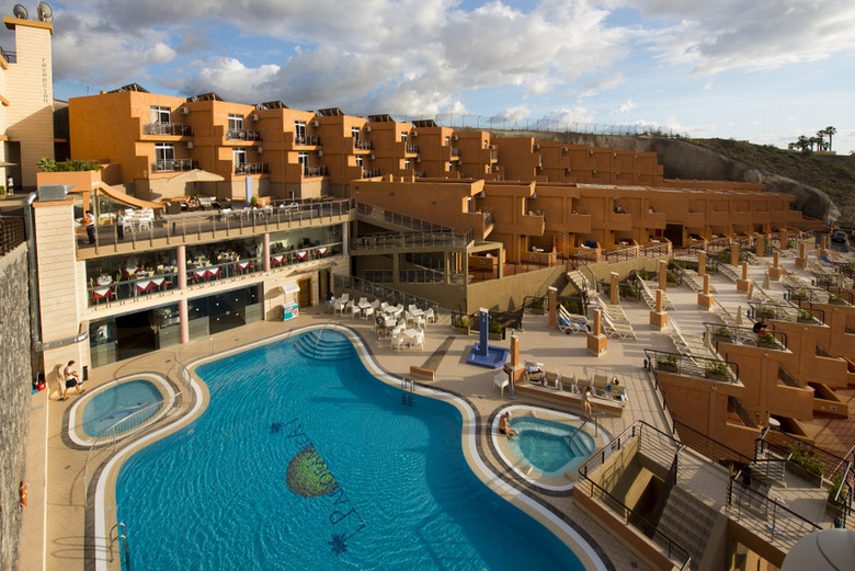 Hotel Apartamentos Kn Panoramica Heights