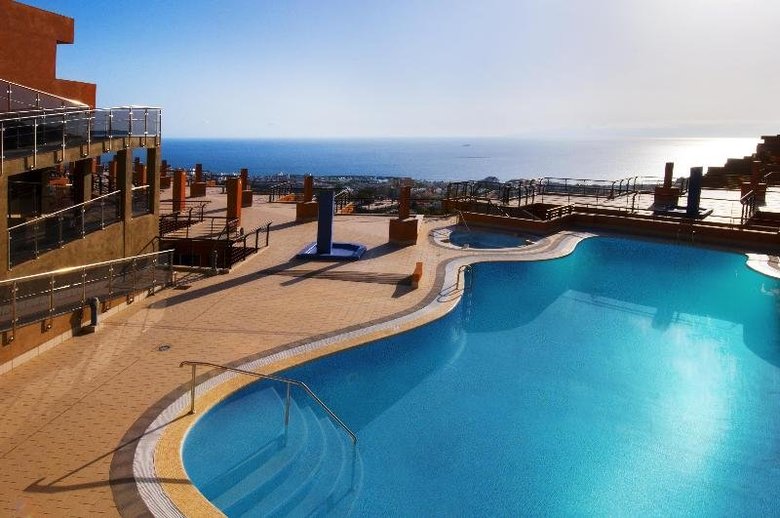 Hotel Apartamentos Kn Panoramica Heights
