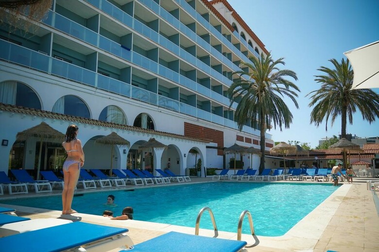 Hotel Ibersol Playa Dorada