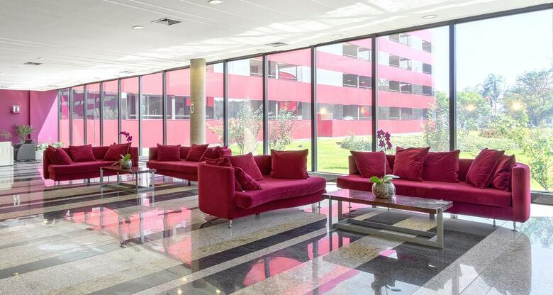 Hotel Golden Tulip Brasilia Alvorada