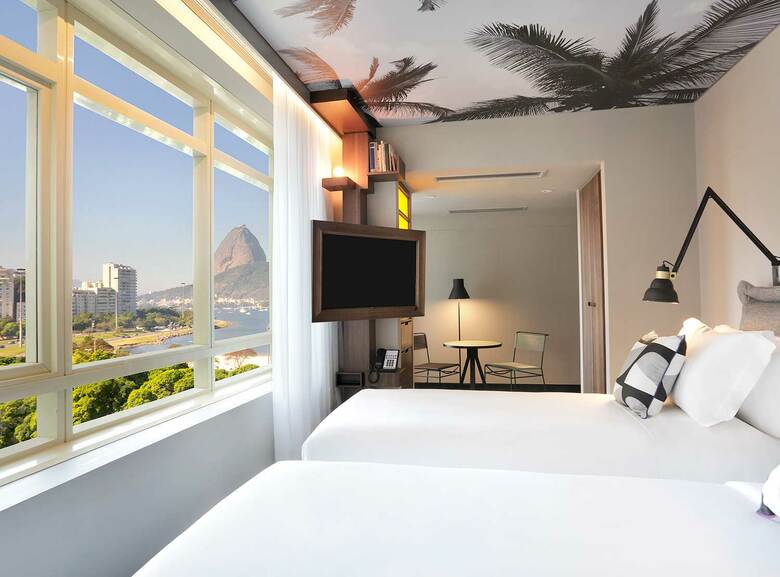 Hotel Yoo2 Rio De Janeiro By Intercity