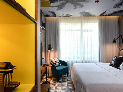 Hotel Yoo2 Rio De Janeiro By Intercity