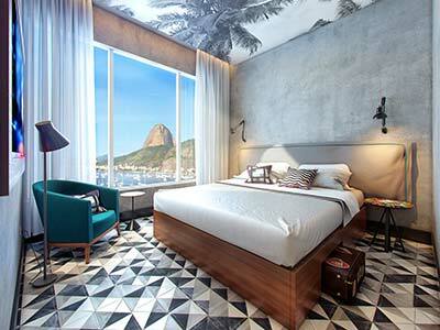 Hotel Yoo2 Rio De Janeiro By Intercity