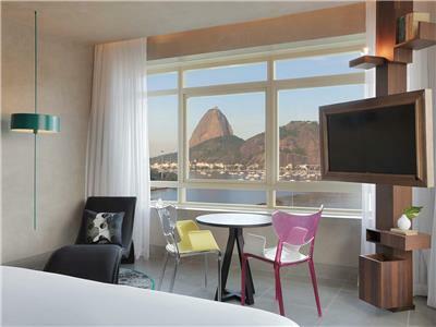 Hotel Yoo2 Rio De Janeiro By Intercity