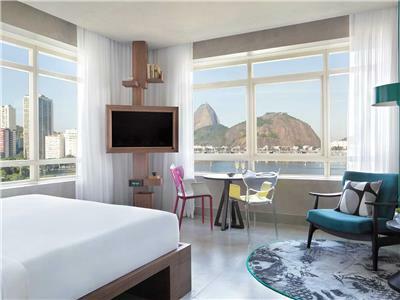 Hotel Yoo2 Rio De Janeiro By Intercity