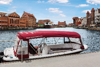 Qubus Hotel Gdansk