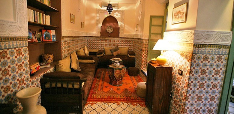 Hotel Dar Limoun Amara