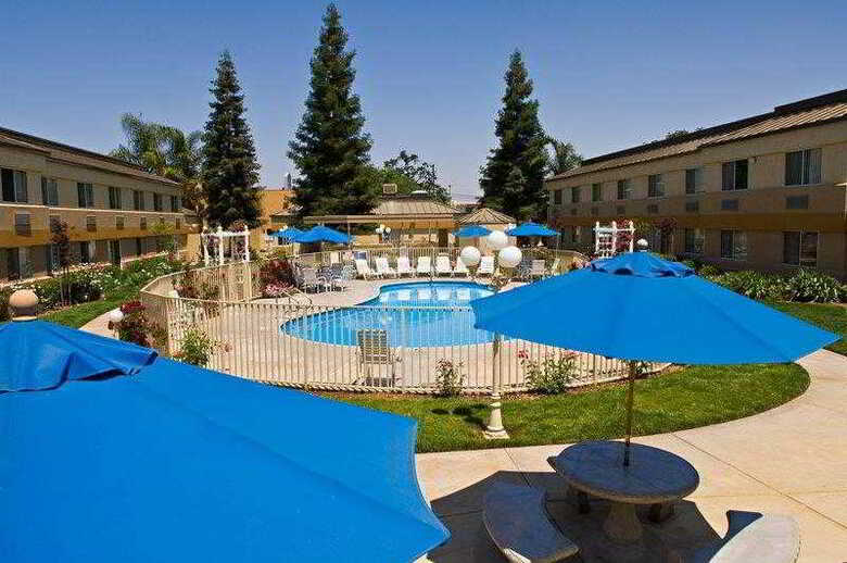 Hotel Best Western Porterville Inn
