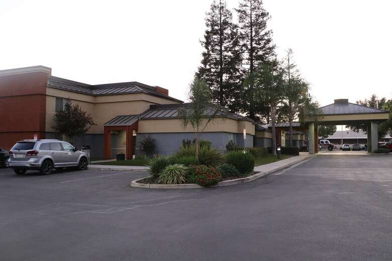 Hotel Best Western Porterville Inn