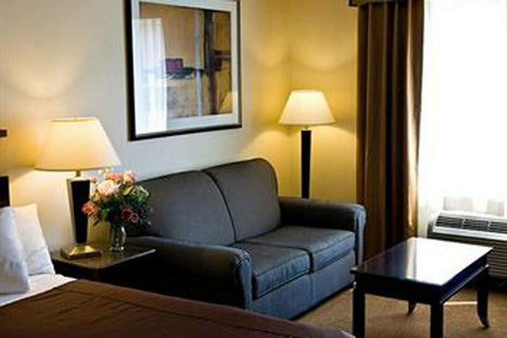 Hotel Best Western Porterville Inn