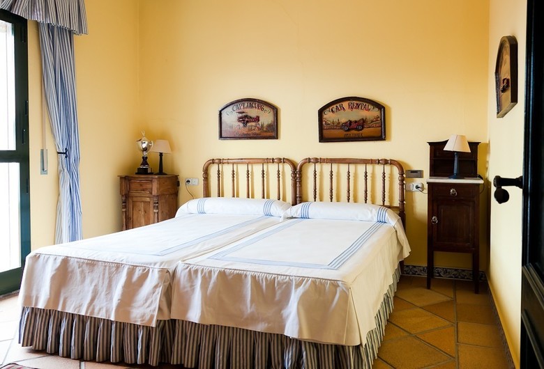 Hotel Arcos De La Frontera (apt. 637606)