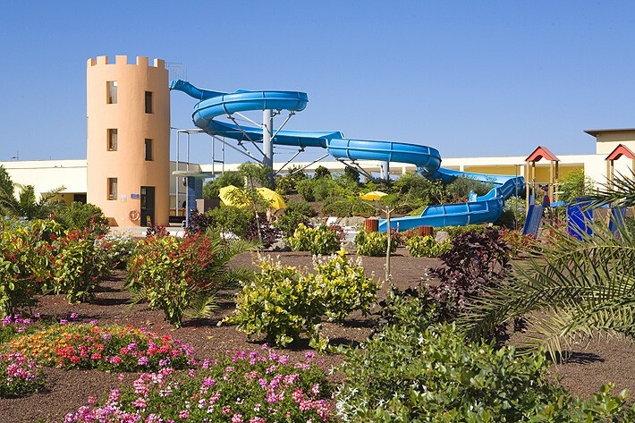 Playitas Aparthotel