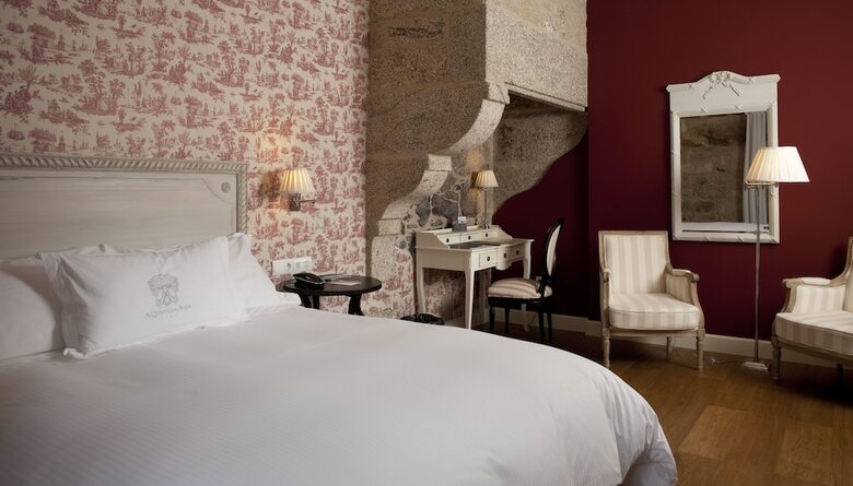Hotel A Quinta Da Auga