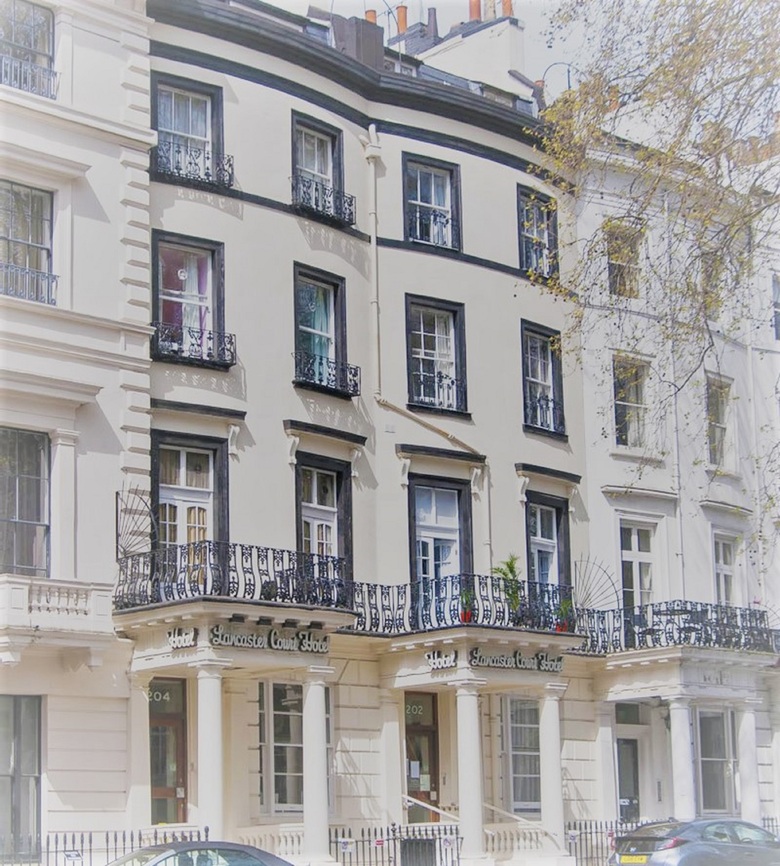 Lancaster Court Hotel