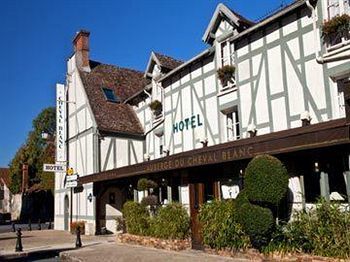 Hotel Auberge Du Cheval Blanc
