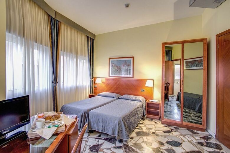 Hotel Giotto Rome