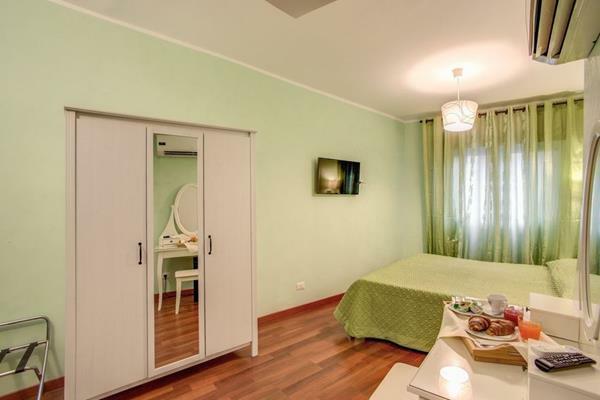 Hotel Giotto Rome