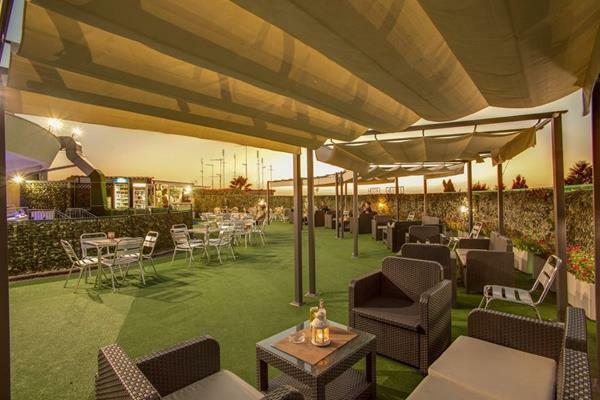 Hotel Giotto Rome