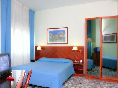 Hotel Giotto Rome