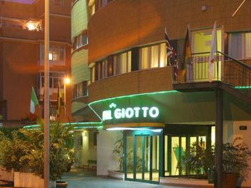 Hotel Giotto Rome