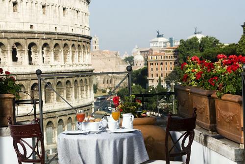 Hotel Palazzo Manfredi