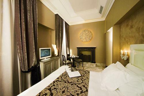 Hotel Palazzo Manfredi