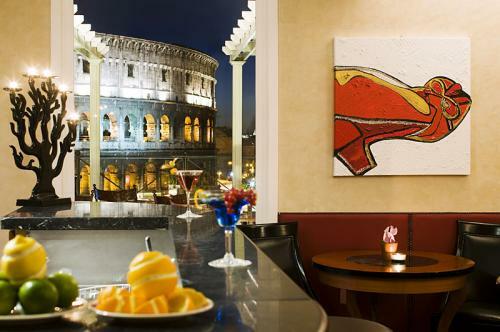 Hotel Palazzo Manfredi