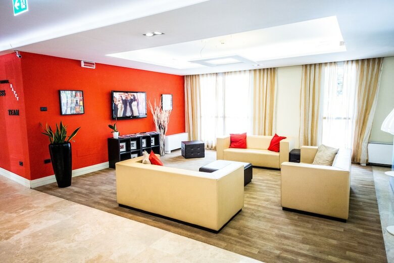 Hotel Roma Tor Vergata