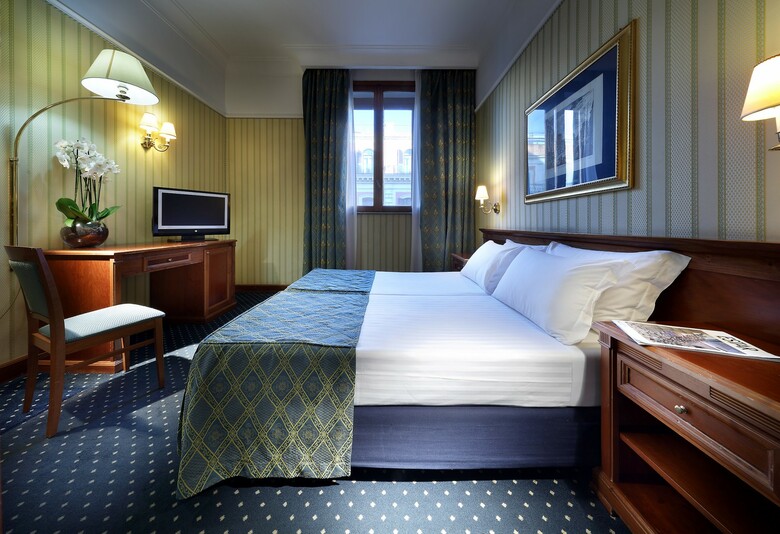 Hotel Exe International Palace