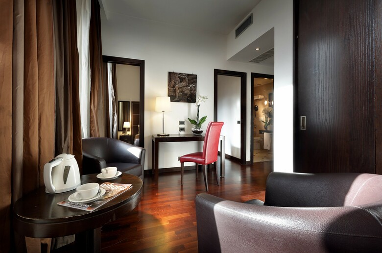 Hotel Exe International Palace