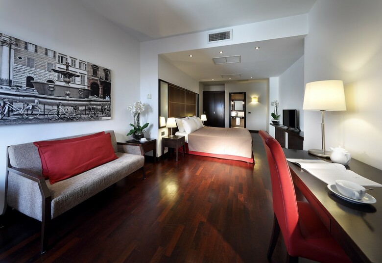 Hotel Exe International Palace