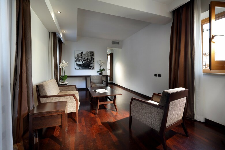 Hotel Exe International Palace